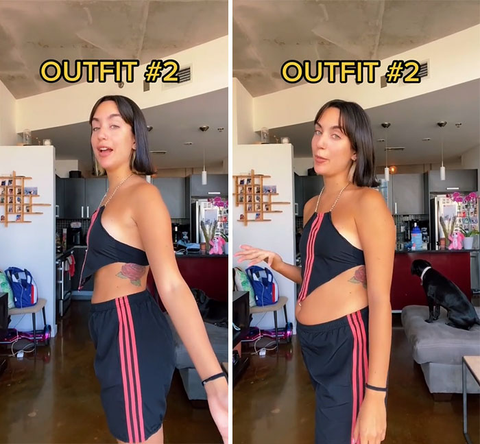 Women-Outfits-Before-After-Eating
