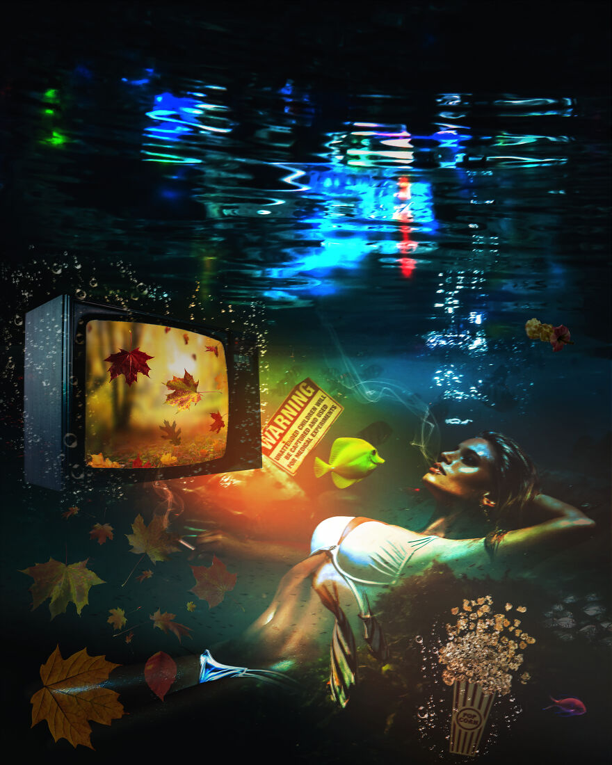 My 15 Surreal Art Pieces