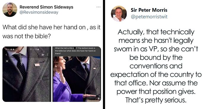 40 Times Overconfident People Gave “Law Advice” And Got Shamed By The “Bad Legal Takes” Twitter Account