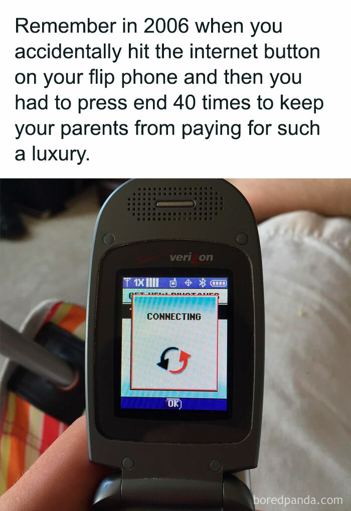 Phones With Internet On Them In The First Place