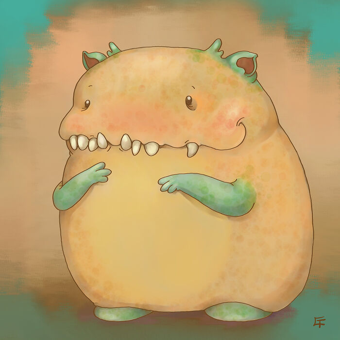 Yellow Bellied Sock Muncher