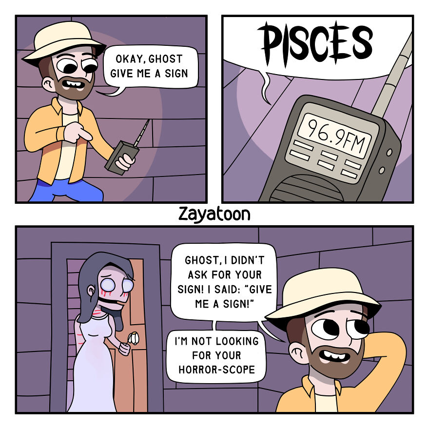 Lady Ghost From Phasmophobia, I'm Sorry!