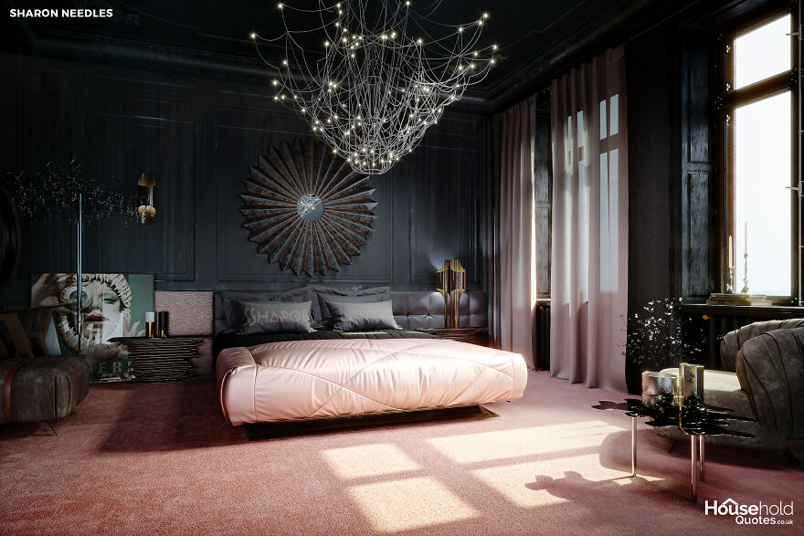 Sharon Needles’ Bedroom (Season 4 Winner)