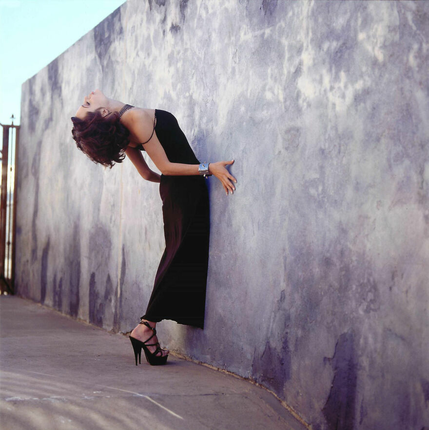 Angelina Jolie, In Rare Photos: This Is How She Conquered Hollywood (40 Pics)