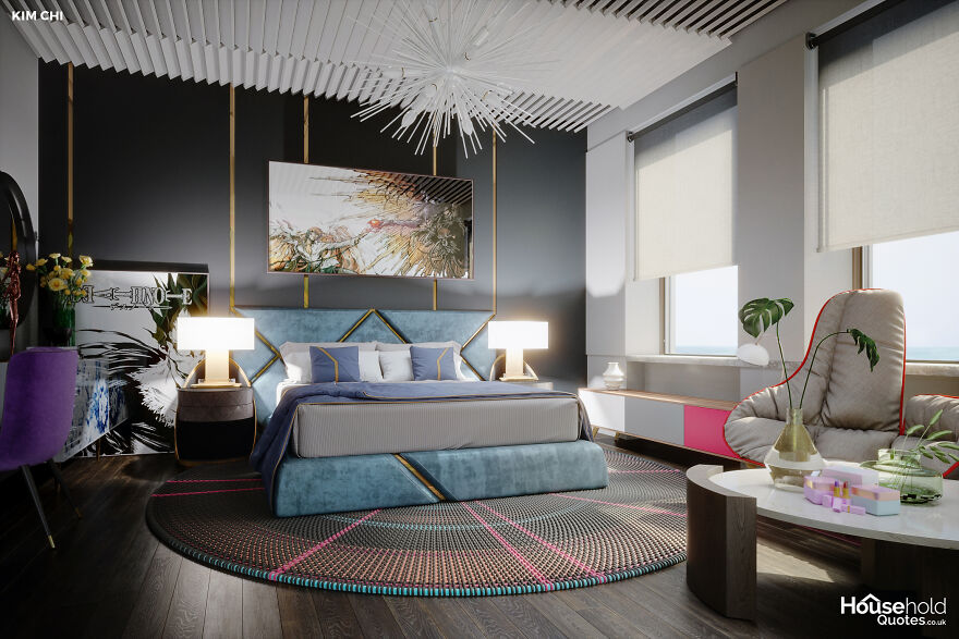 Kim Chi’s Bedroom (Season 8 Runner-Up)