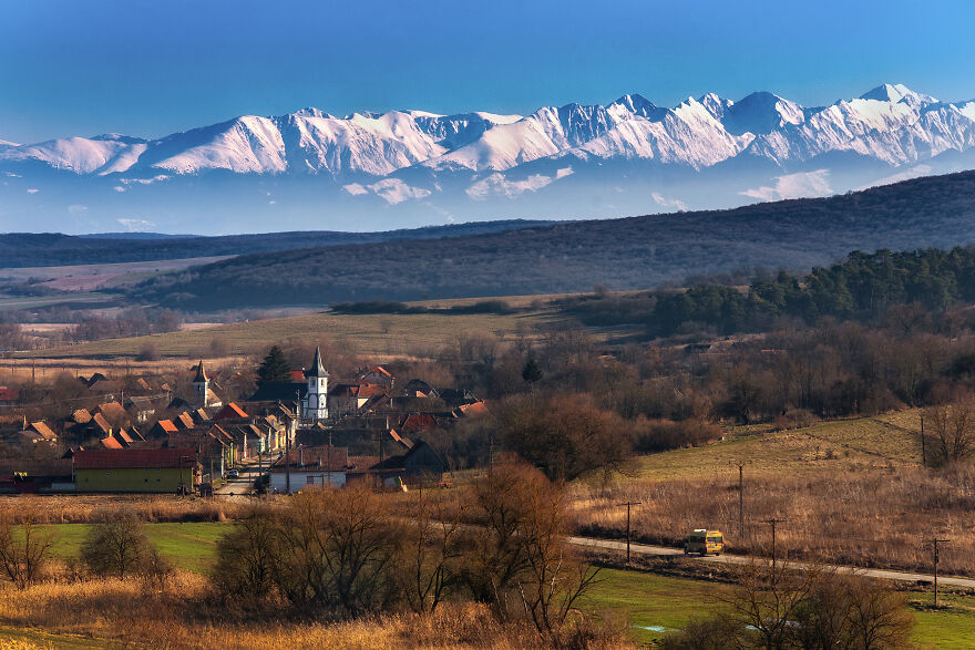 This Is How Spring Looks Like In Romania In My 21 Photos