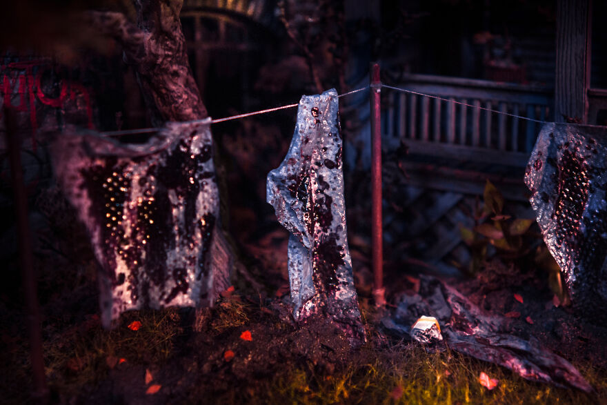 I've Created A Miniature Version Of A Town From Stephen King's Novel I've Created A Miniature Version Of A Town From Stephen King's Novel