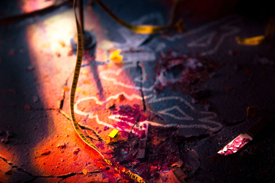 I've Created A Miniature Version Of A Town From Stephen King's Novel