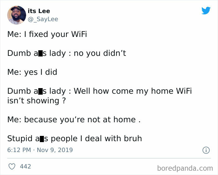 People-Share-Dumbest-Customers