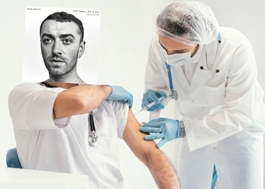 Sam Smith's The Thrill Of It All