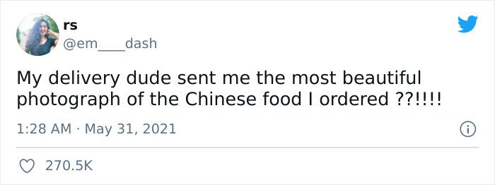 Twitter User Shared The Epic Picture A Food Delivery Person Took And Went Viral With People Tweaking It To Make It Even More Artsy