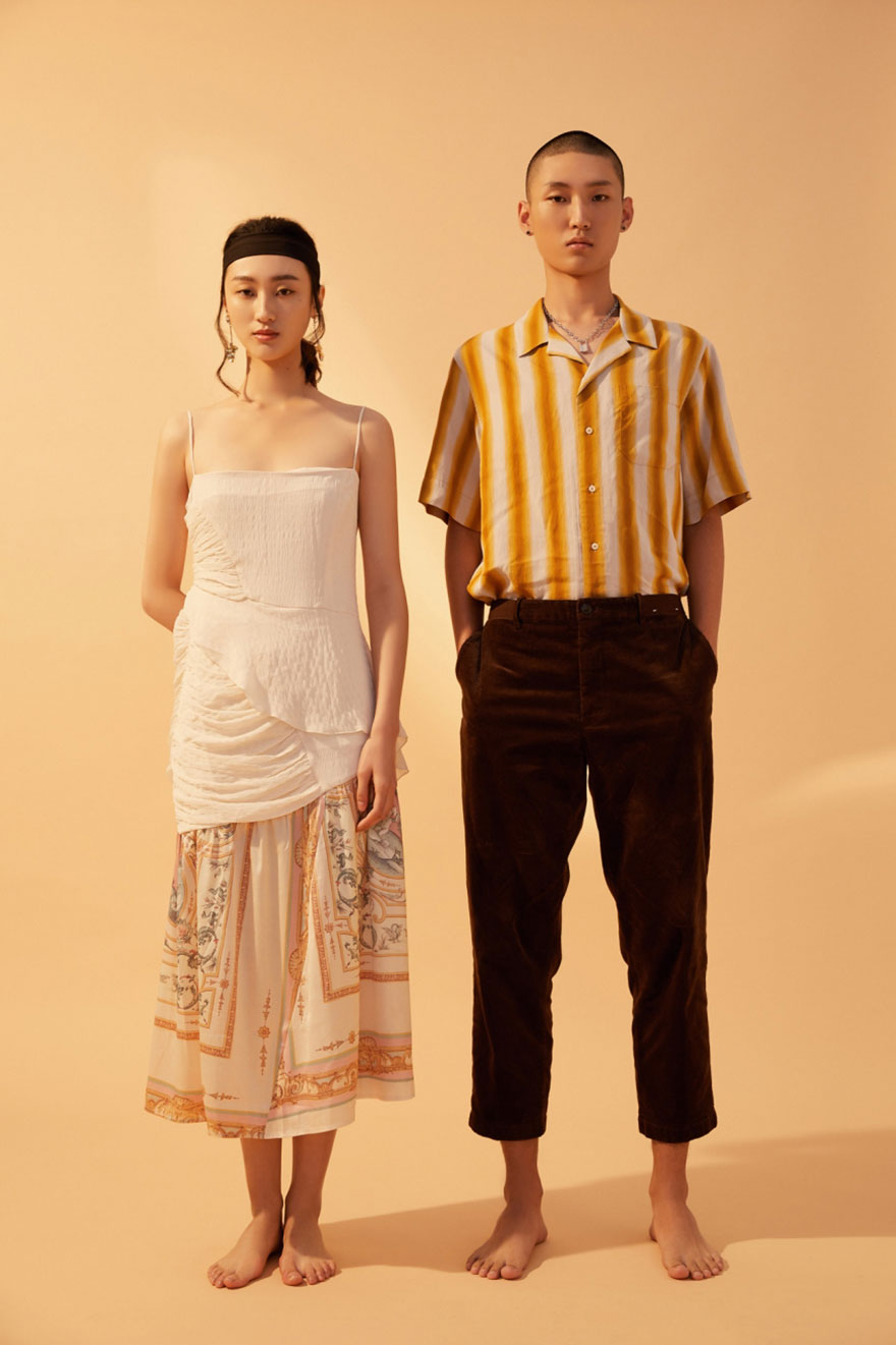 Matching 2 (Highly Commended In Fashion)