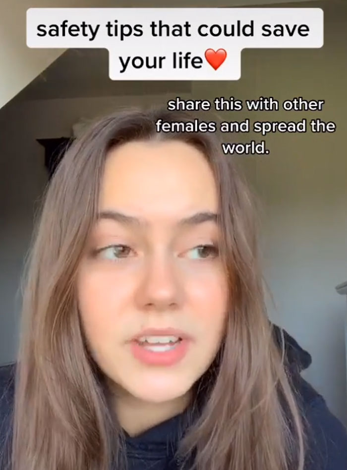 11 Useful And Potentially Life-Saving Safety Tips Shared By This TikToker