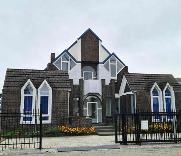 Luke, I Am Your House