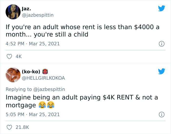$4k Rent