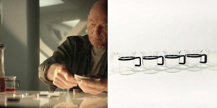 This Instagram Shows The Product Designs Behind Star Trek