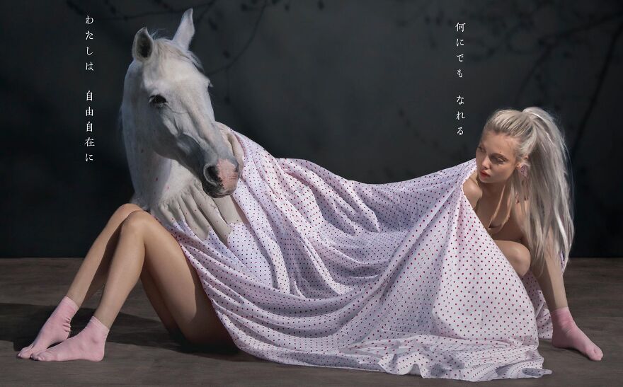 Russian Artist Continues To Impress With His Surreal Photos (50 New Pics)