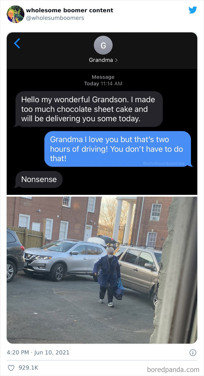 Wholesome-Boomer-Content