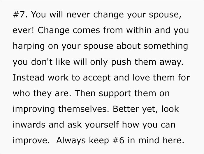 "Making Love Will Become An Issue": Man Explains What He Has Learned From 20 Years Of Marriage In 10 Bullet Points "Making Love Will Become An Issue": Man Explains What He Has Learned From 20 Years Of Marriage In 10 Bullet Points