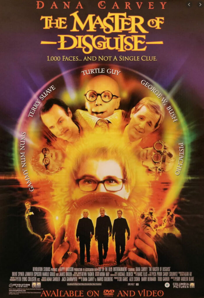 30 Movies That People Didn’t Think Were Cringey Until They Rewatched Them As Adults, Shared In This Online Community