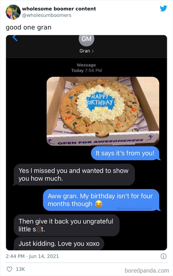 Wholesome-Boomer-Content