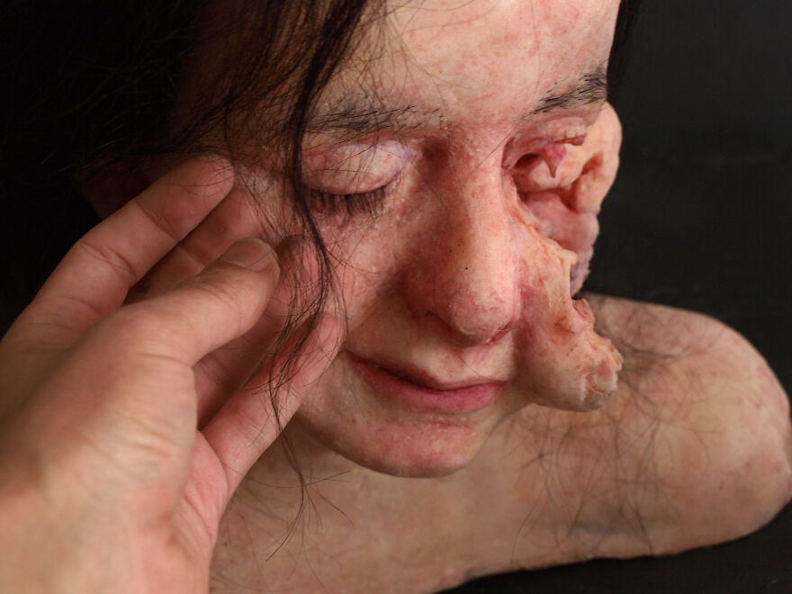 I Study Psychoanalysis And Visualize The States Of The Subconscious In My Sculptures I Study Psychoanalysis And Visualize The States Of The Subconscious In My Sculptures