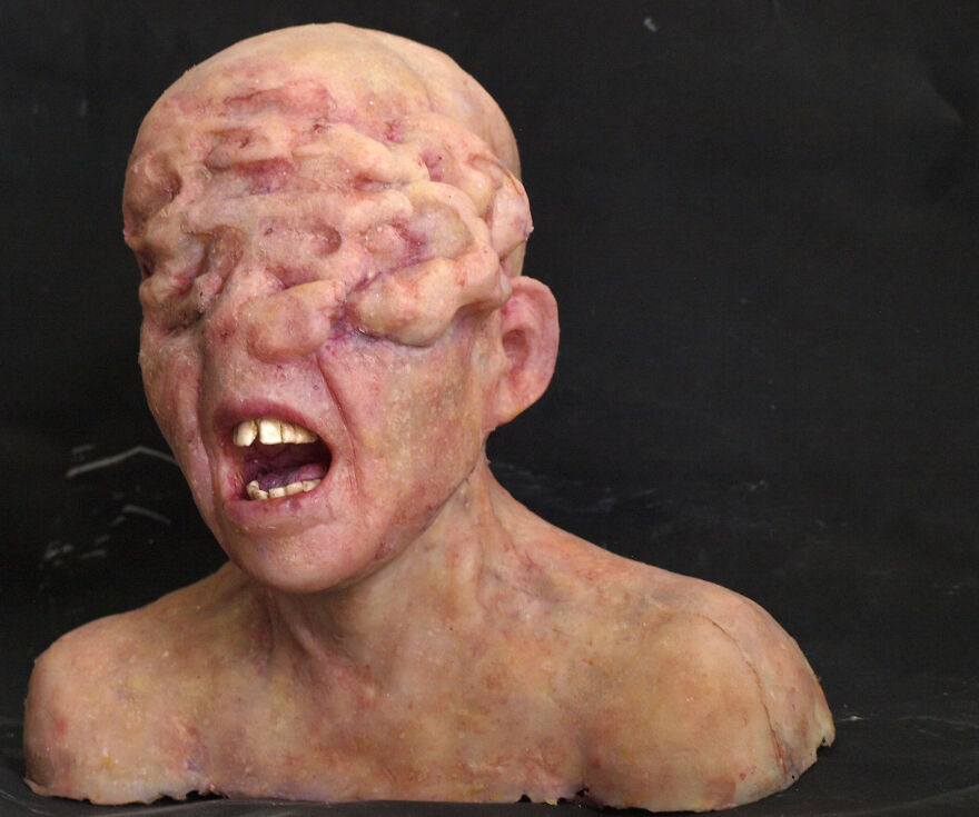 I Study Psychoanalysis And Visualize The States Of The Subconscious In My Sculptures I Study Psychoanalysis And Visualize The States Of The Subconscious In My Sculptures