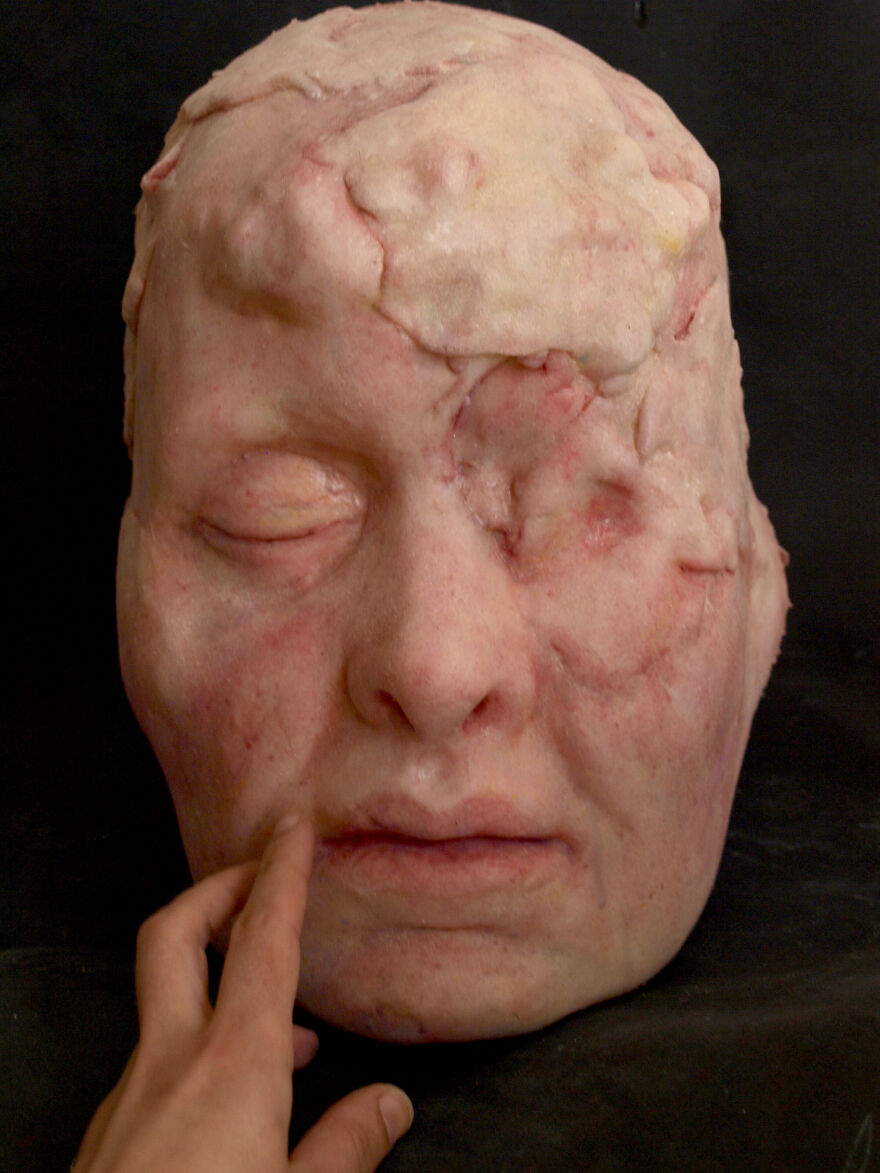 I Study Psychoanalysis And Visualize The States Of The Subconscious In My Sculptures I Study Psychoanalysis And Visualize The States Of The Subconscious In My Sculptures