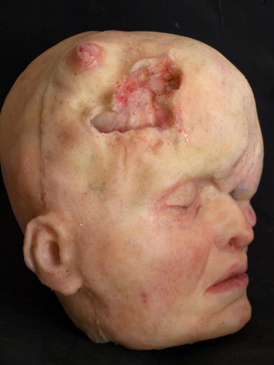 I Study Psychoanalysis And Visualize The States Of The Subconscious In My Sculptures I Study Psychoanalysis And Visualize The States Of The Subconscious In My Sculptures