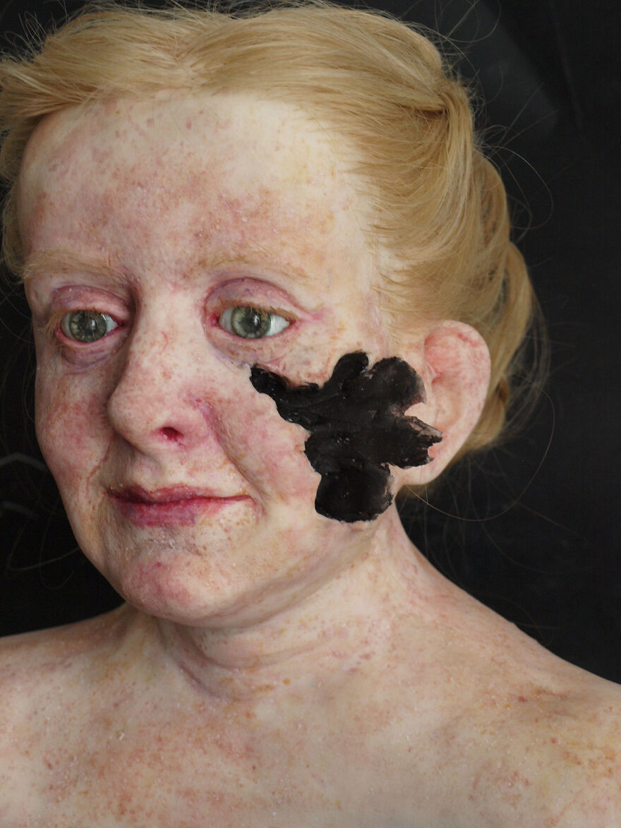 I Study Psychoanalysis And Visualize The States Of The Subconscious In My Sculptures I Study Psychoanalysis And Visualize The States Of The Subconscious In My Sculptures