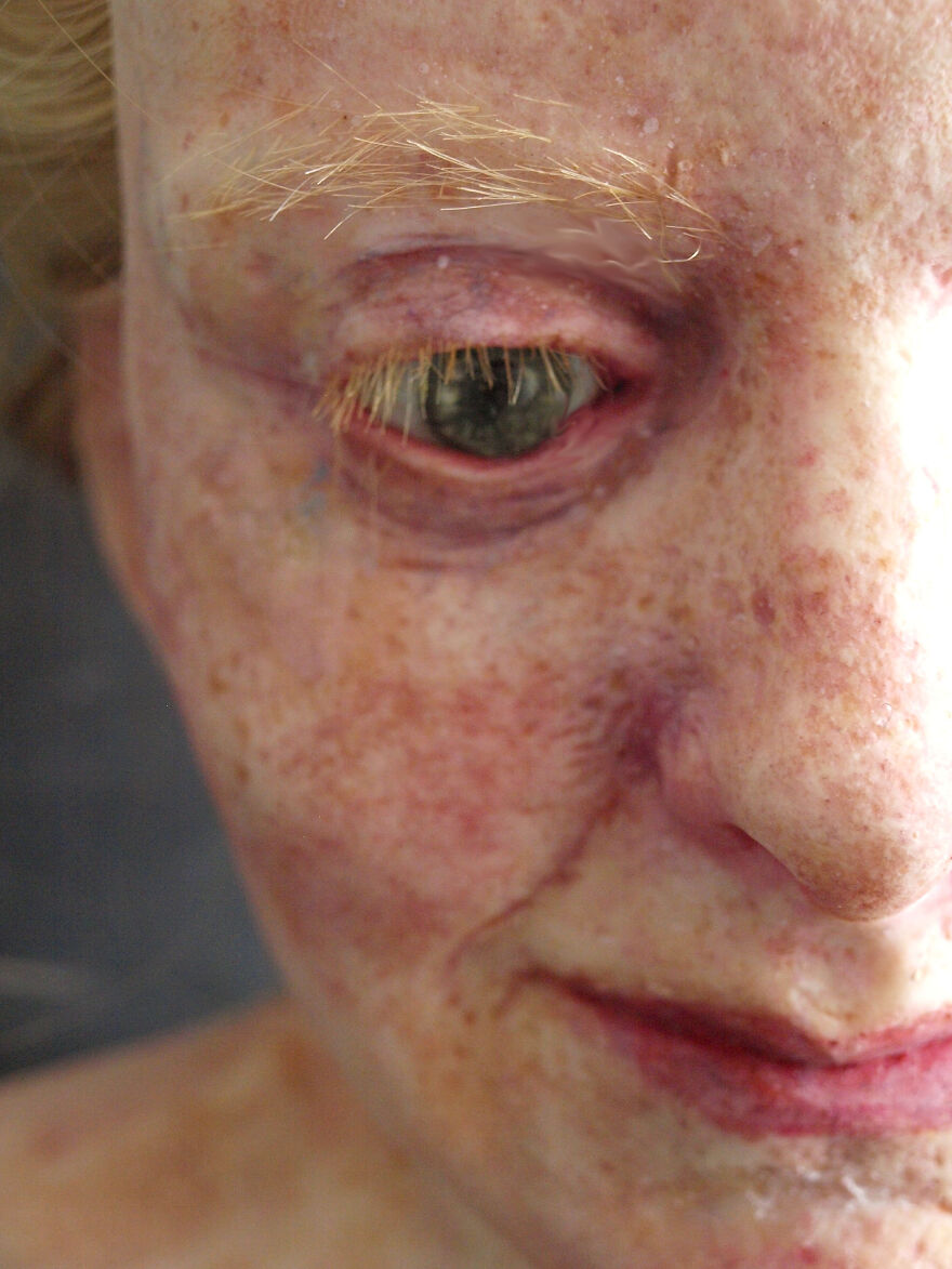 I Study Psychoanalysis And Visualize The States Of The Subconscious In My Sculptures I Study Psychoanalysis And Visualize The States Of The Subconscious In My Sculptures