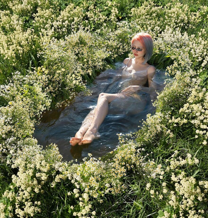 Russian Artist Continues To Impress With His Surreal Photos (50 New Pics)