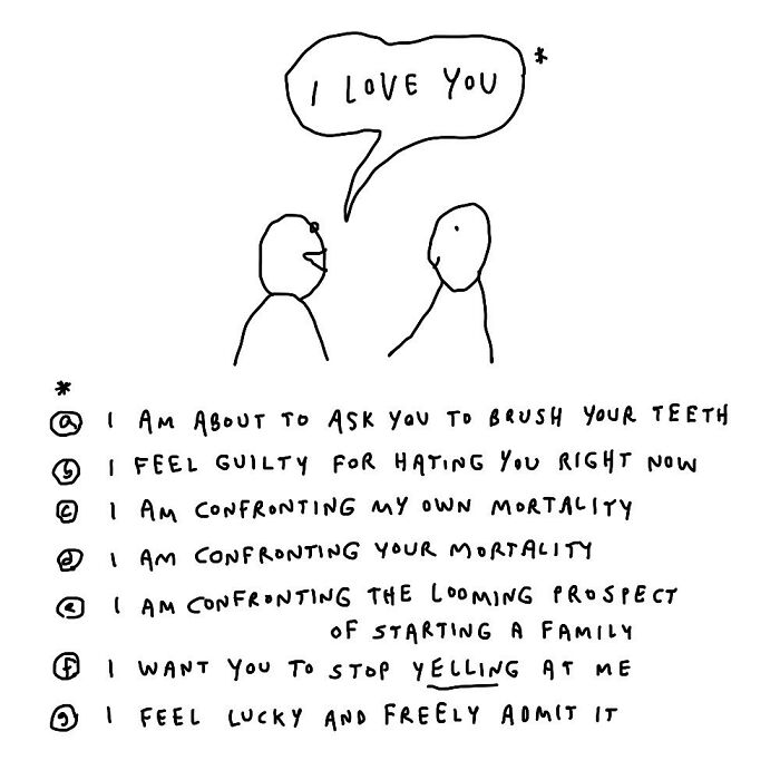 Liana Finck Illustrations