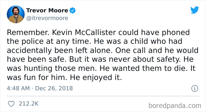 Thanks I Hate Home Alone Now