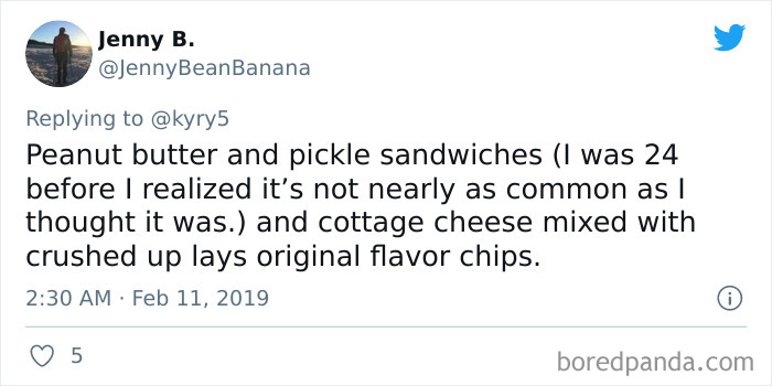 Weird-Food-Habits-Tweets