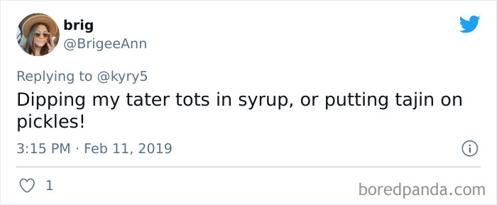 Weird-Food-Habits-Tweets