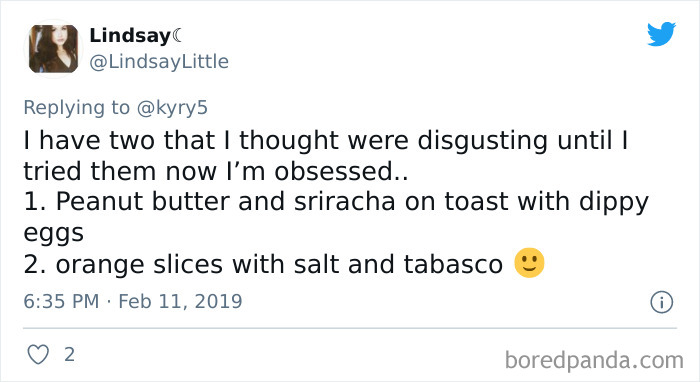 Weird-Food-Habits-Tweets