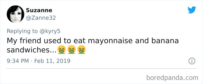 Weird-Food-Habits-Tweets