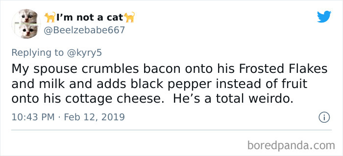 Weird-Food-Habits-Tweets