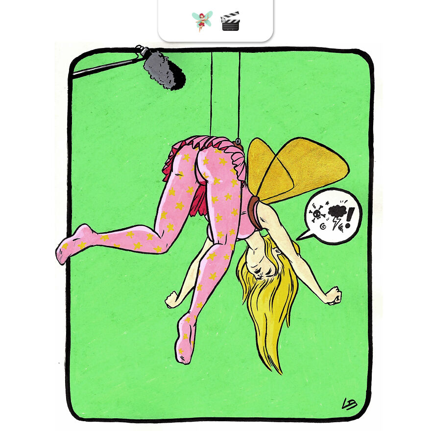 I Asked My Community Combinations Of Emojis To Make Drawings Out Of It And Here Is The Result.