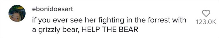 “I Have To Protect Her”: Courageous 17-Year-Old Saves Her Dog From An Aggressive Bear With Cubs By Pushing It Off A Fence “I Have To Protect Her”: Courageous 17-Year-Old Saves Her Dog From An Aggressive Bear With Cubs By Pushing It Off A Fence