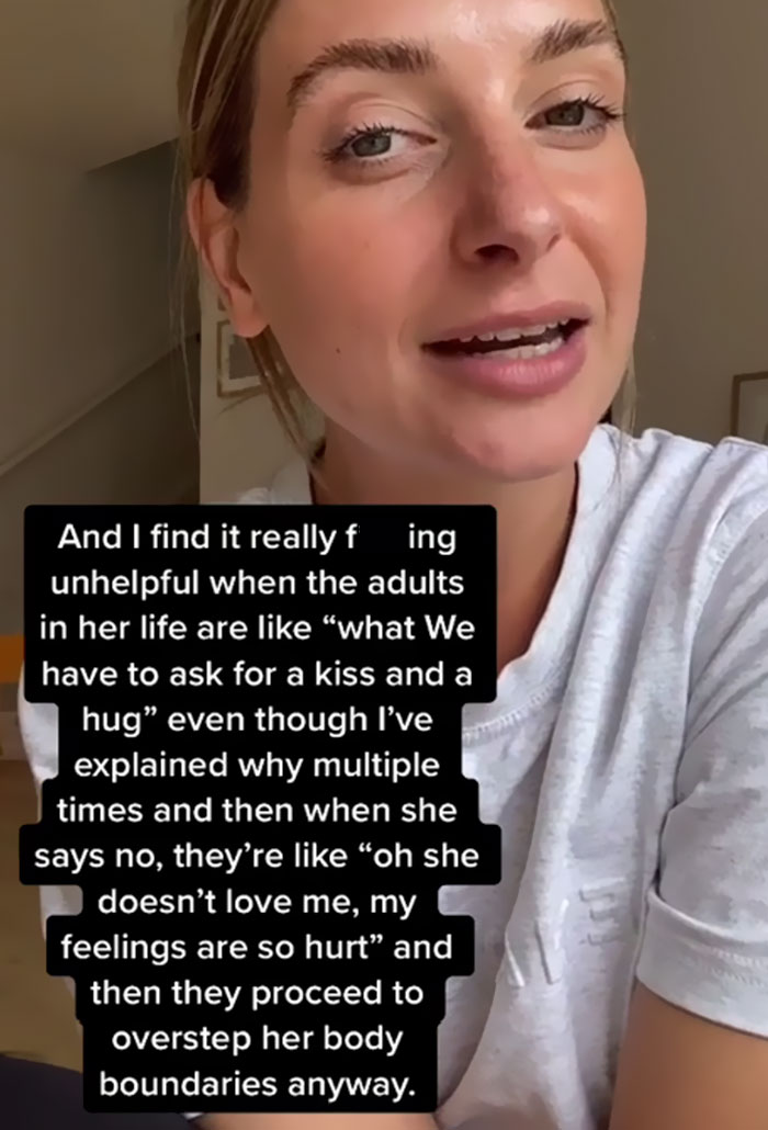 Parents Online Are Questioning The Bodily Autonomy Of Their Children And How To Teach Them Consent Regardless Of What Other Grown-Ups Say