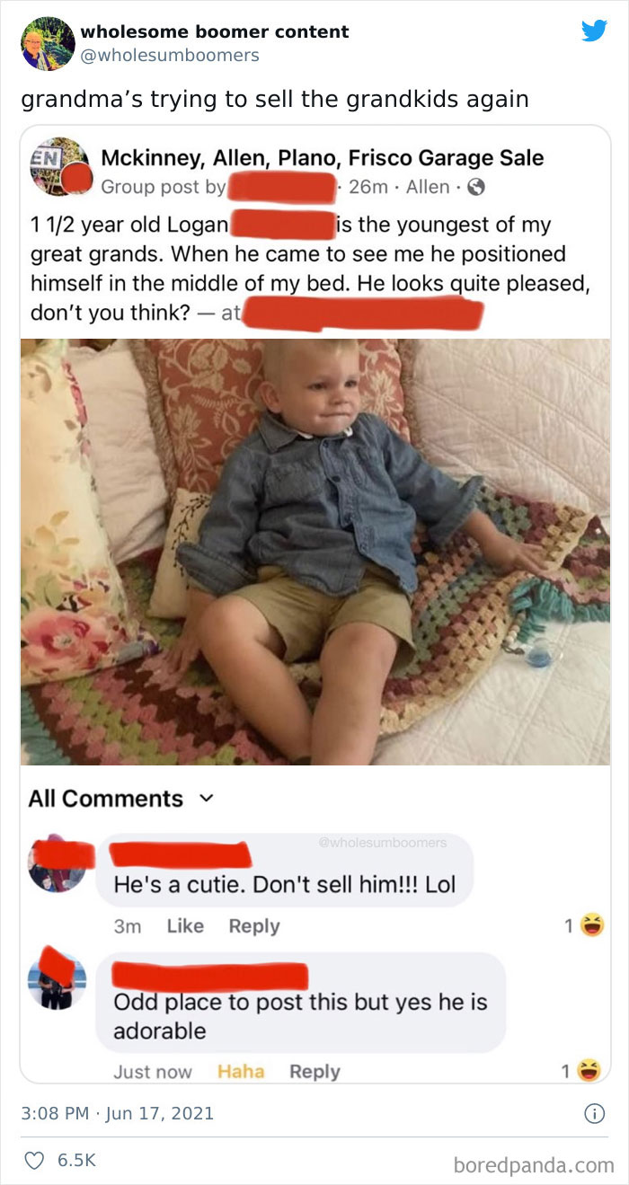 Wholesome-Boomer-Content