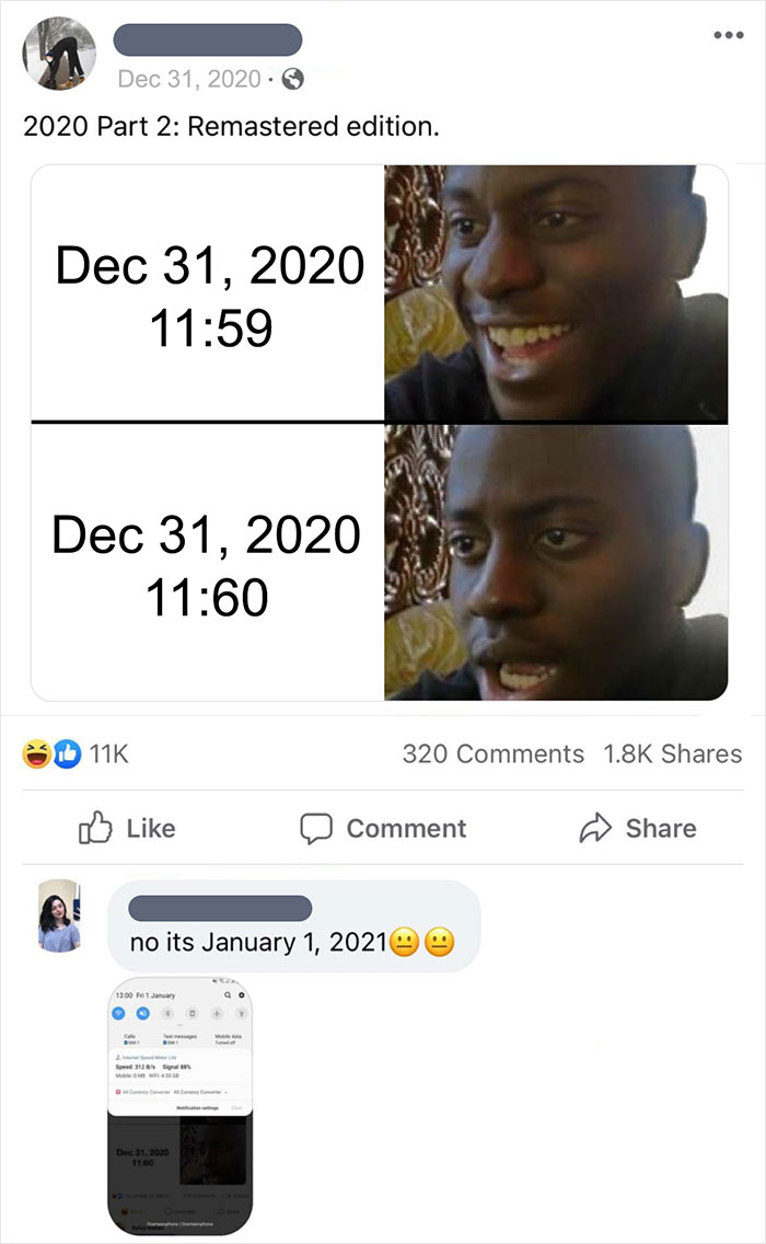 Oh Thank God She Corrected Him I Was Worried!