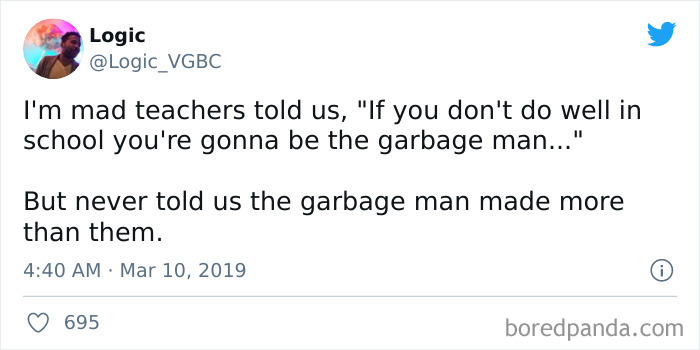 In Dystopia We Were Told To Trust