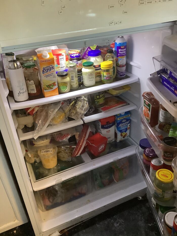 Washington State, USA. We Tend To Just Put Things Where They Fit Rather Than Have Rhyme Or Reason To The Organization.