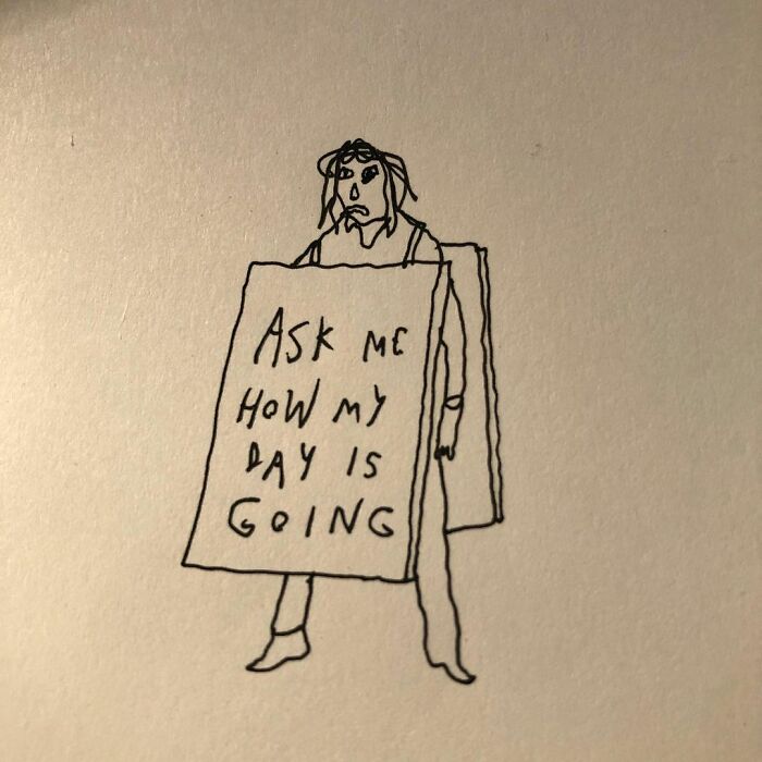 Liana Finck Illustrations