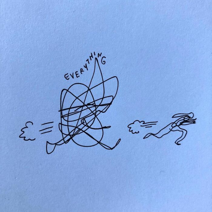 Liana Finck Illustrations