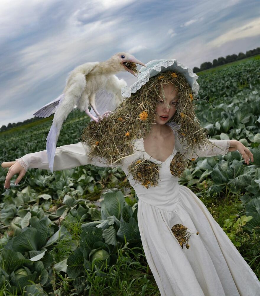 Russian Artist Continues To Impress With His Surreal Photos (50 New Pics)