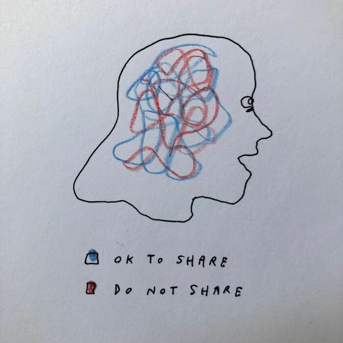 Liana Finck Illustrations